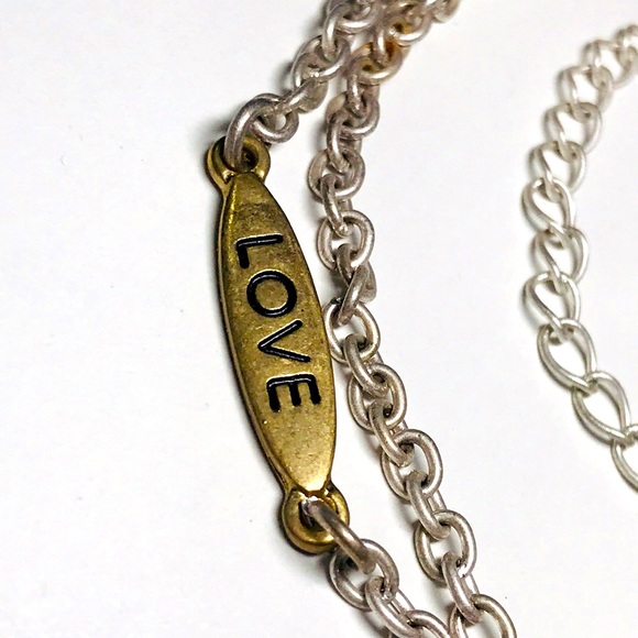 LOVE & STARFISH WISHES Necklace & Earrings Set - Picture 6 of 9